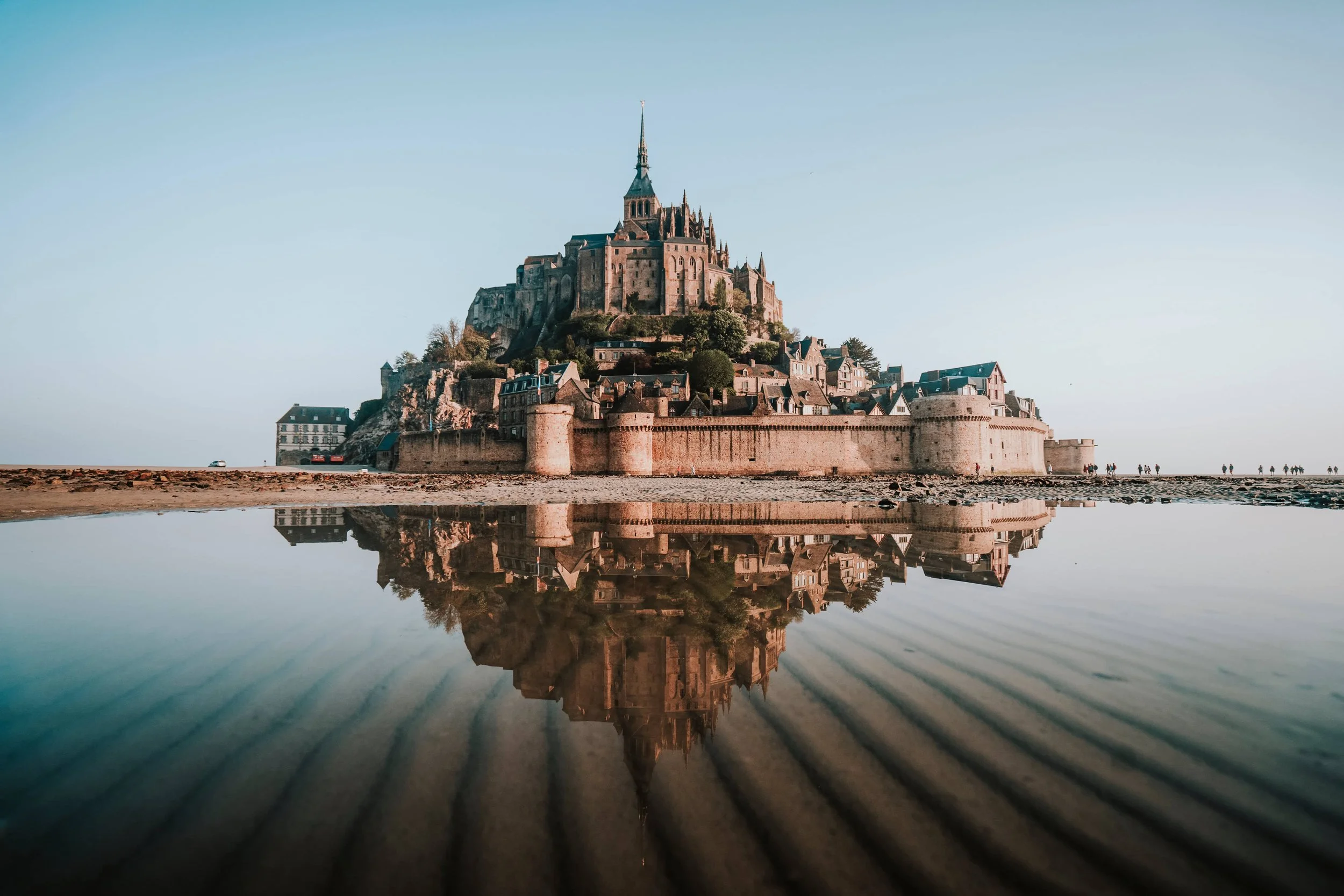 Le Mont-Saint-Michel
