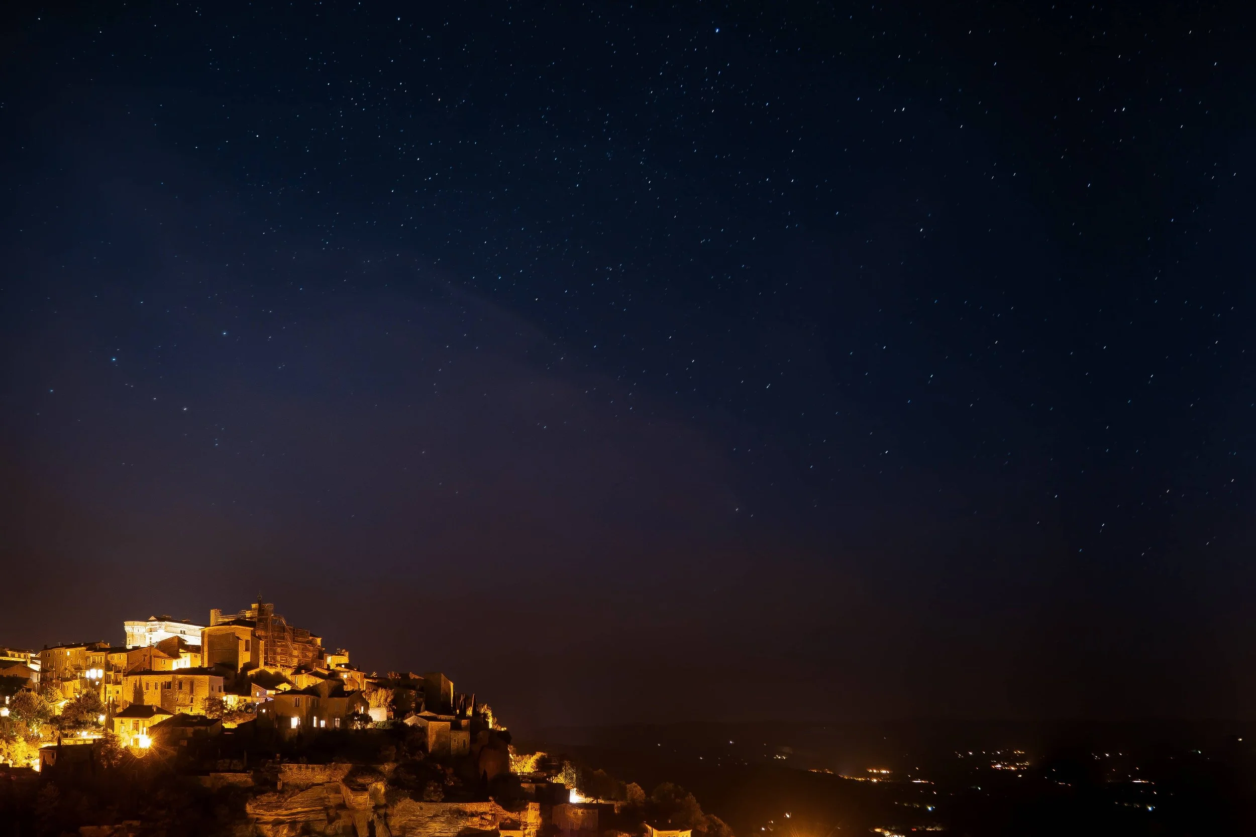 Le Luberon