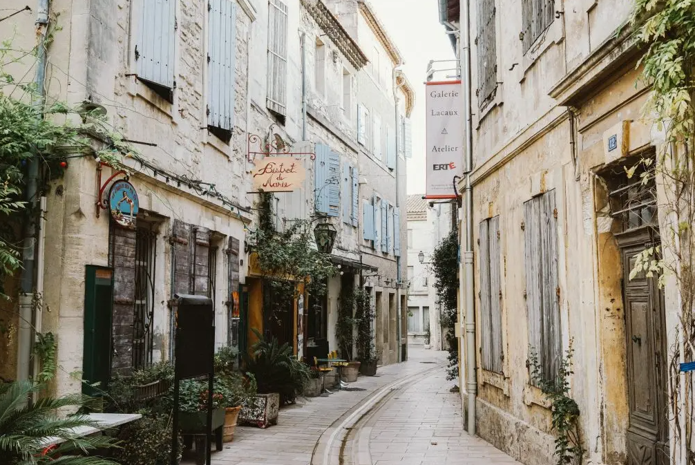 Saint-Rémy-de-Provence