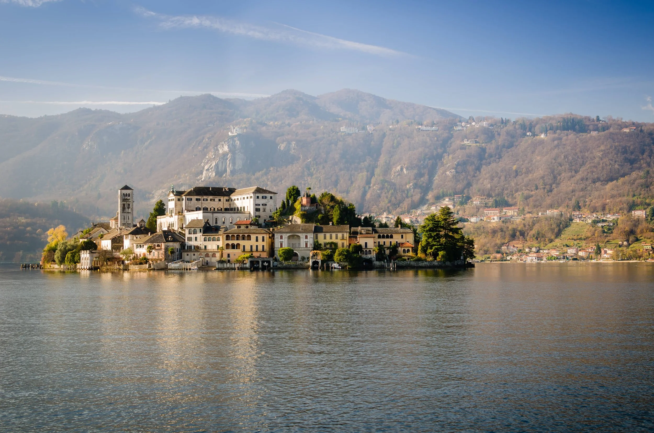 Lac d'Orta