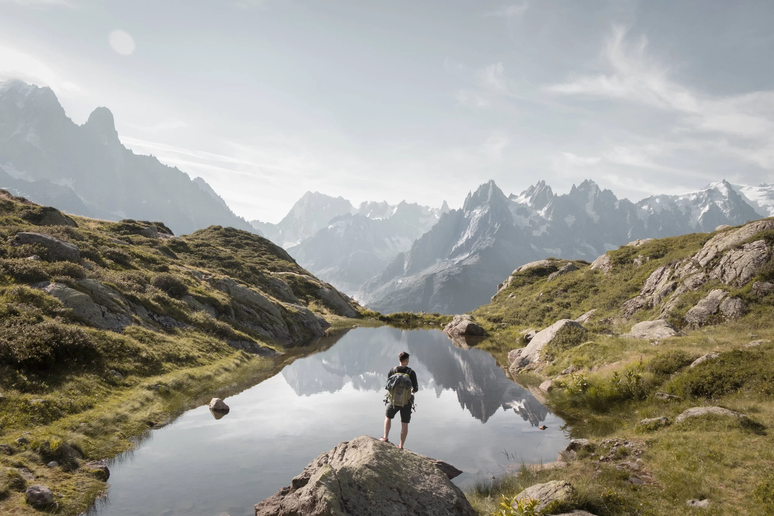 Chamonix Été