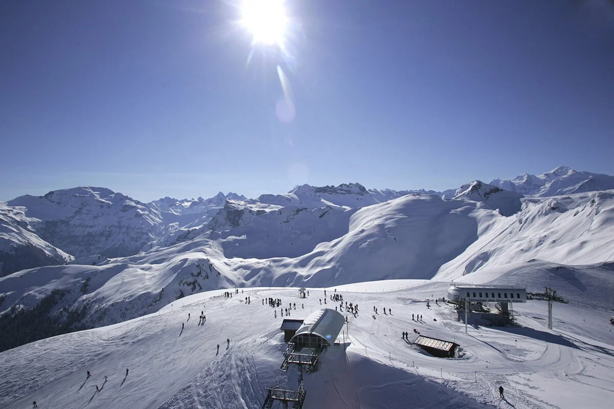 Flaine