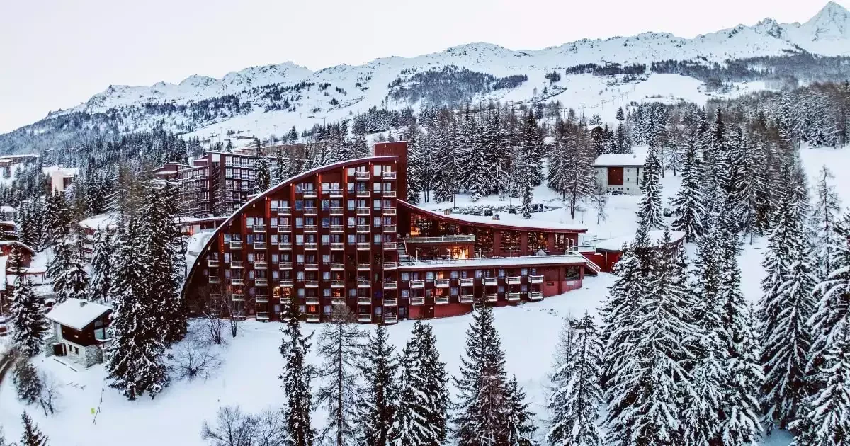 Les Arcs