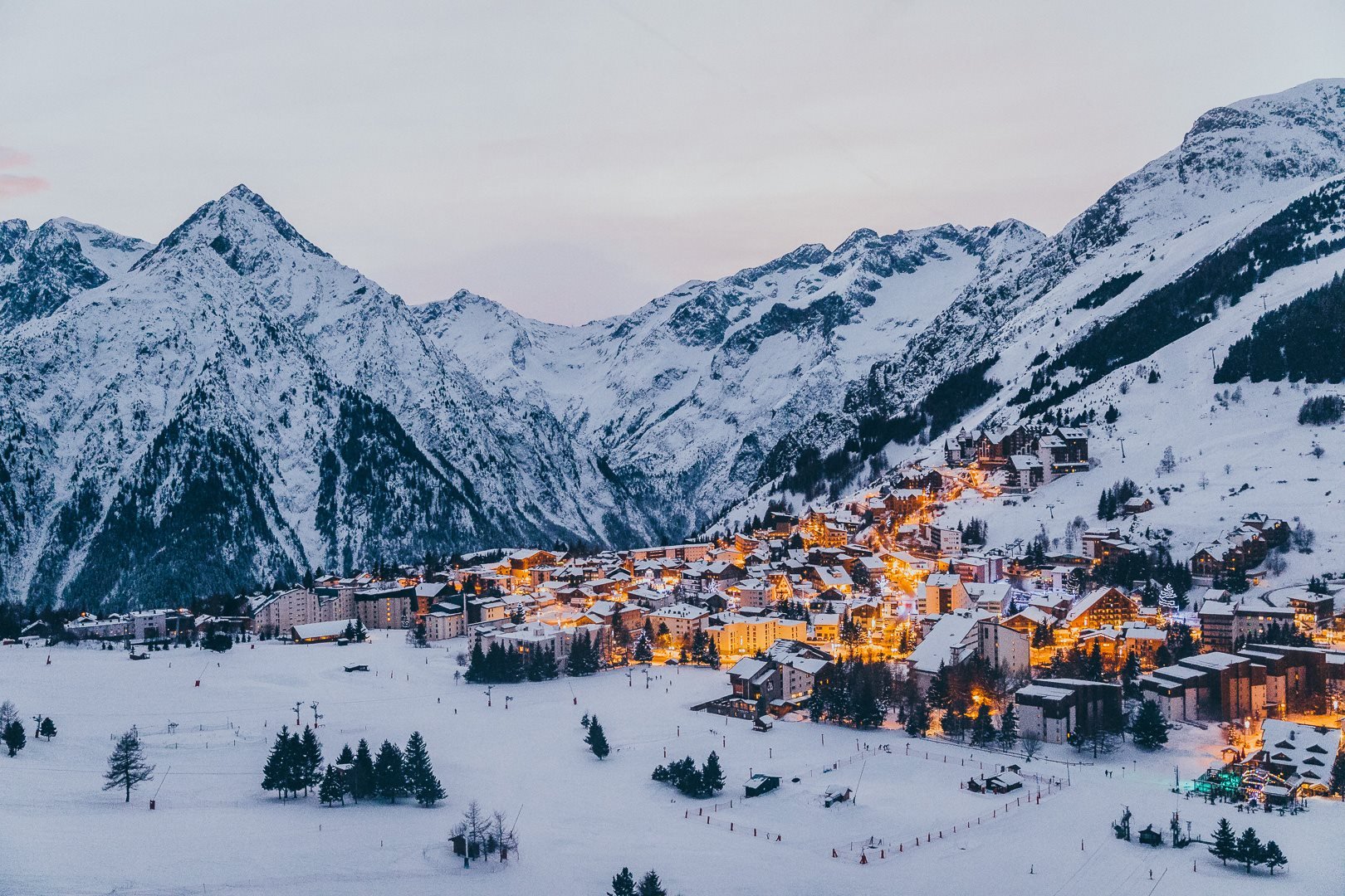 Les Deux Alpes