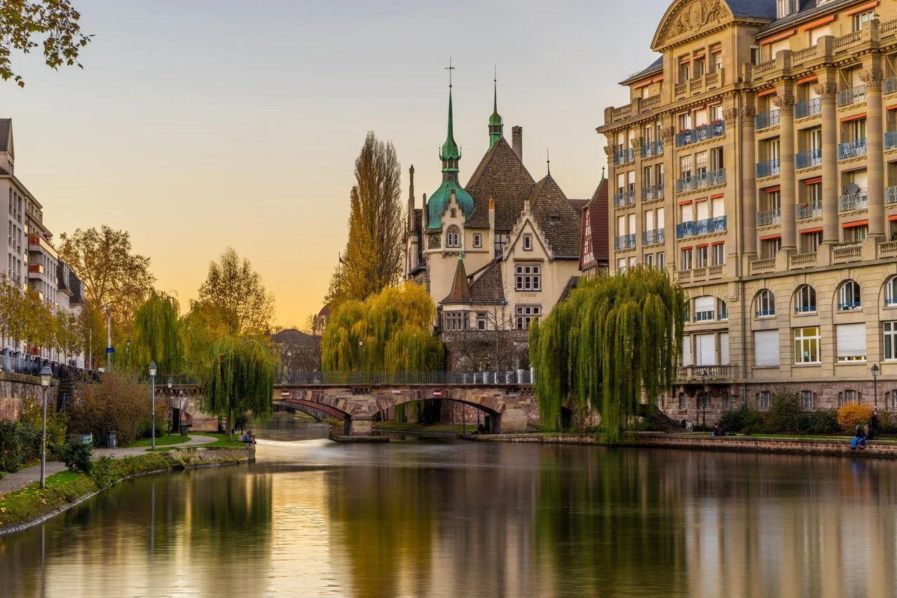 Strasbourg