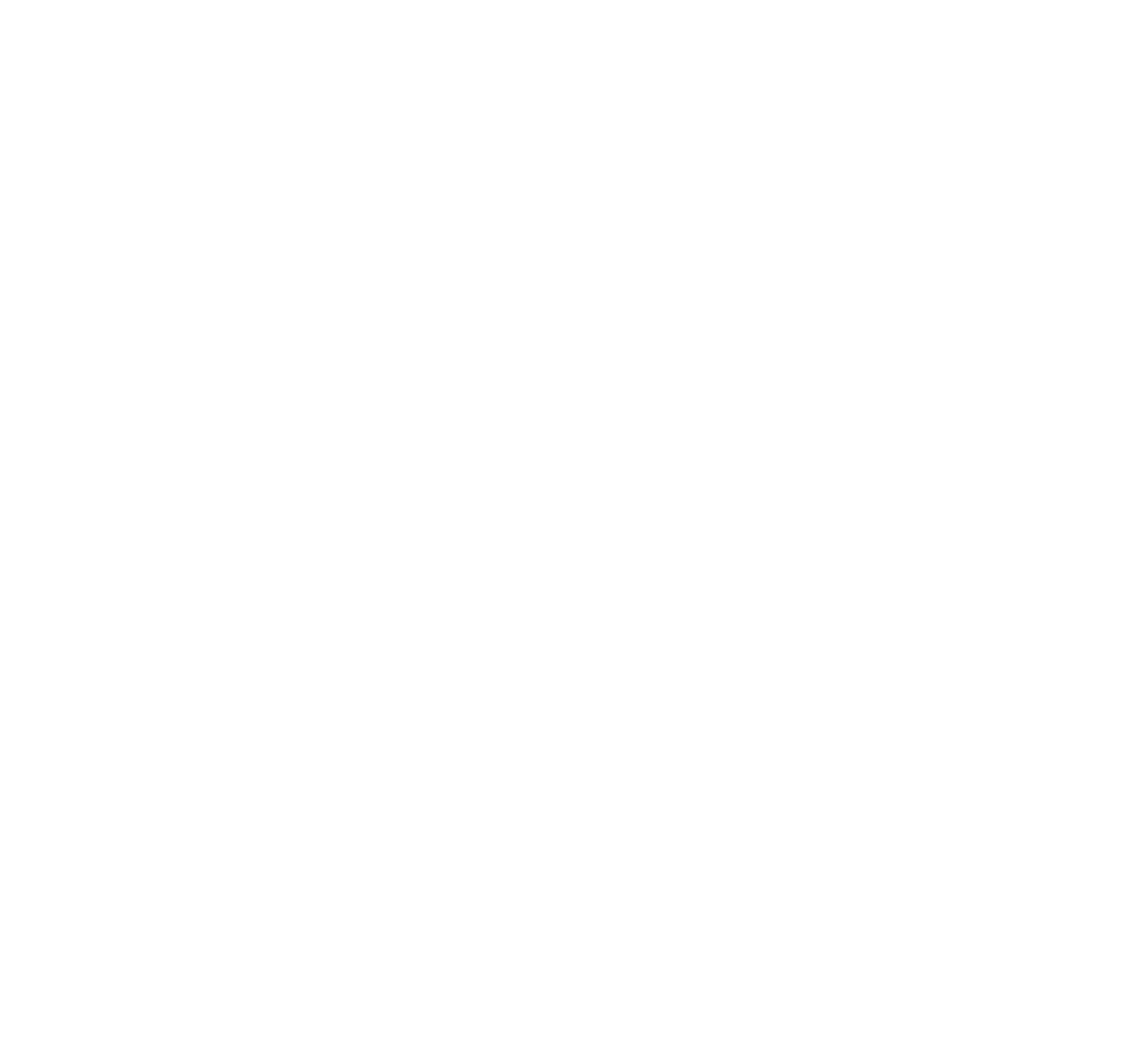 Illustration de l'empreinte d'un animal, probablement un ours, en illustration stylisée avec des contours blancs sur fond noir.