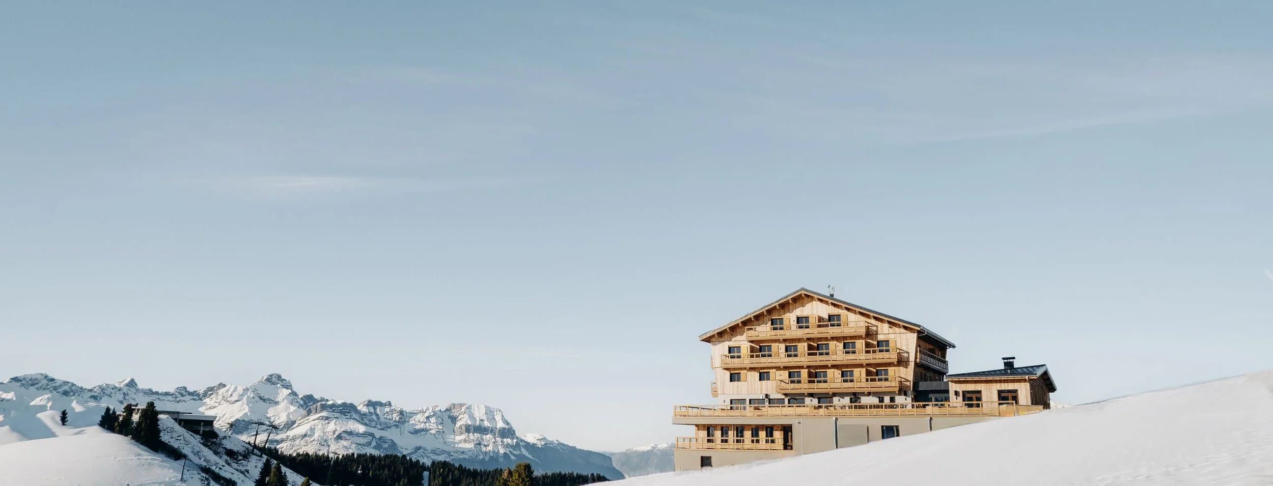 Le Refuge - Chez la Tante à Megève