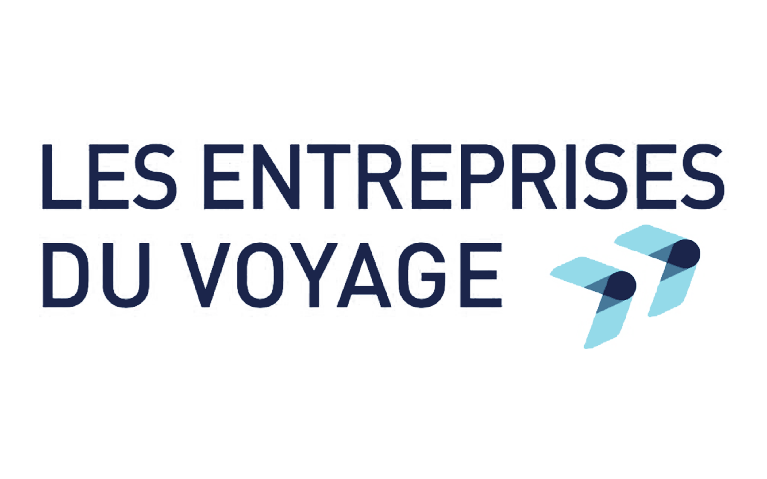 Logo avec le texte "Les Entrefers du Voyage" et une silhouette d'oiseau stylisé en bleu et gris.