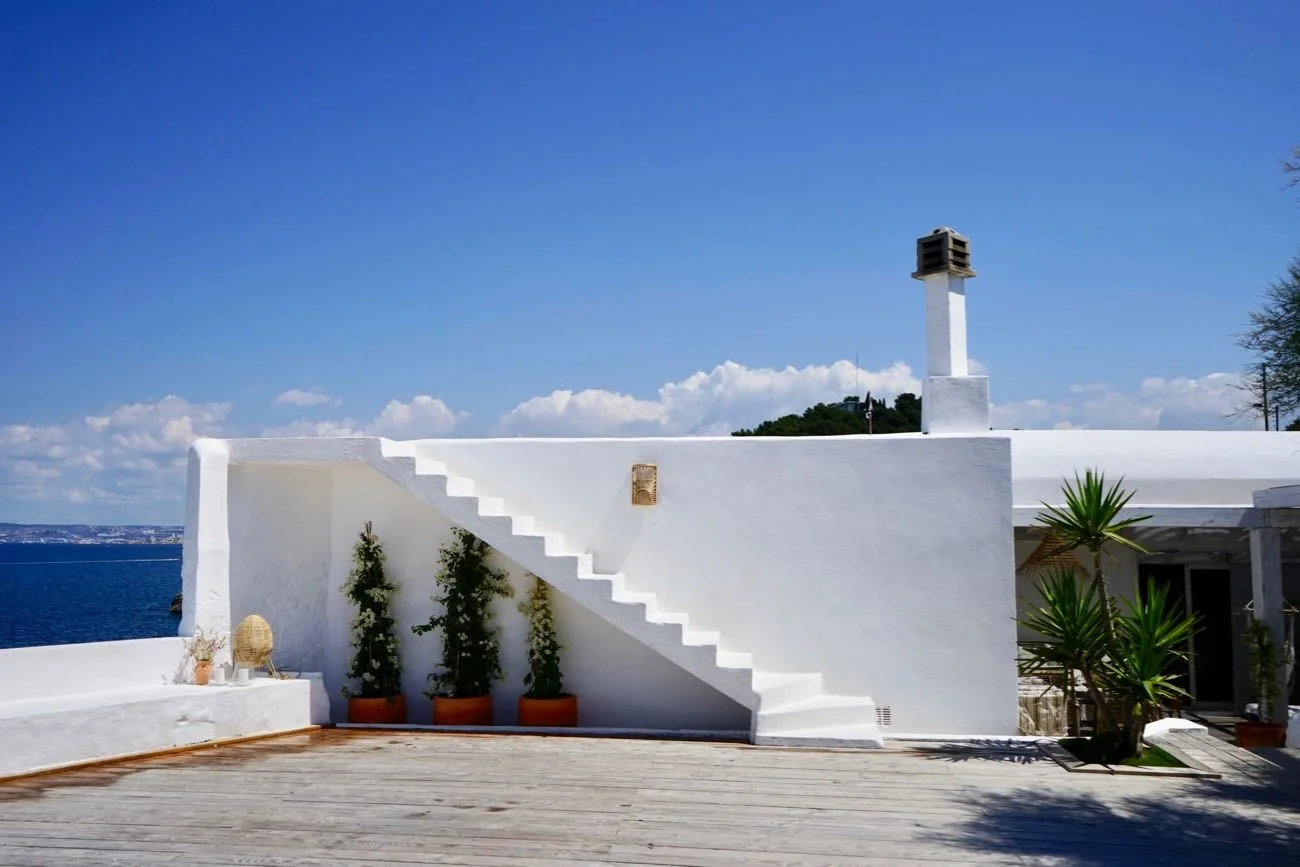 Bunker des calanques