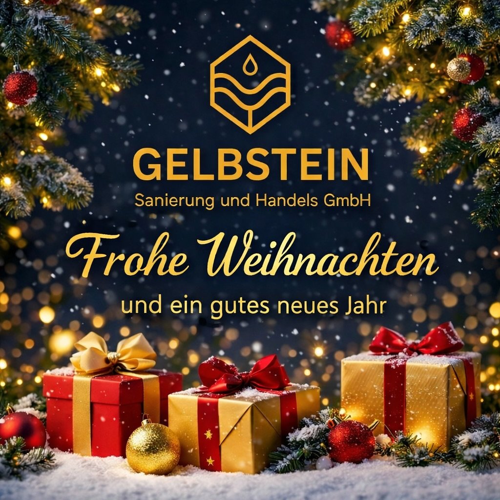 Frohe Weihnachten und ein gutes neues Jahr!
Wir danken unseren Kunden und Gesch&auml;ftspartnern f&uuml;r die erfolgreiche Zusammenarbeit und w&uuml;nschen Ihnen besinnliche Feiertage sowie einen erfolgreichen Start ins neue Jahr. #weihnachten 
#froh