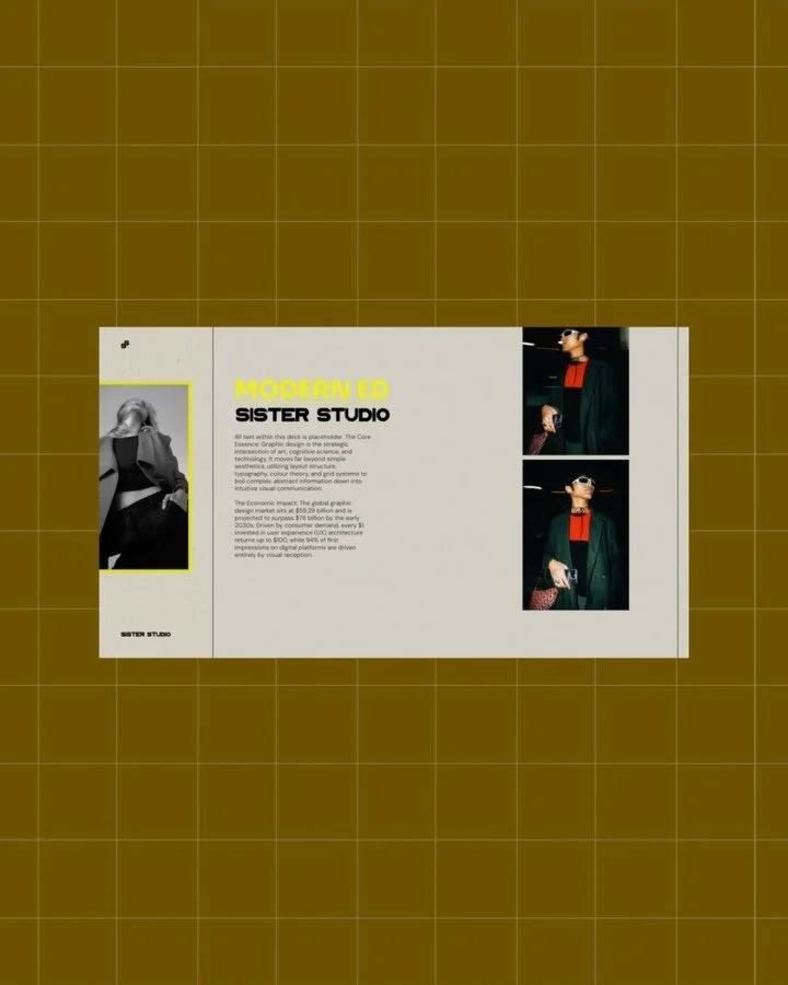Deck Design X Sister Studio
Decks, branding, websites, social

Got a pitch coming up?
Email hello@sisterstudio.co.uk or contact via link in bio

Please note all deck content is placeholder