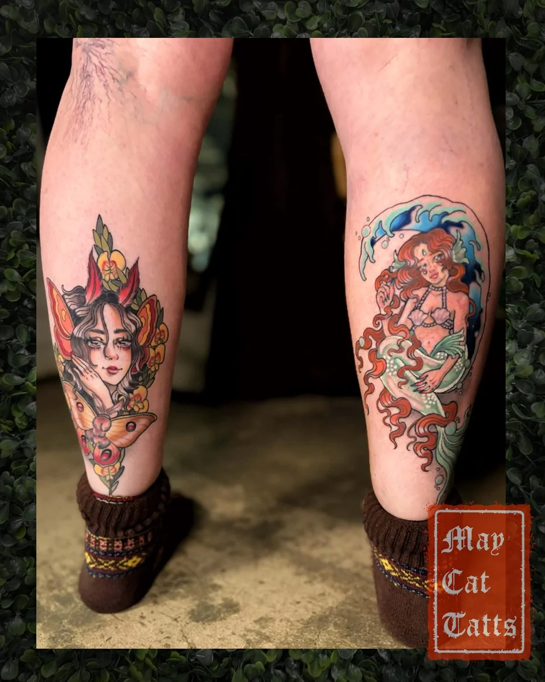 2 sessions