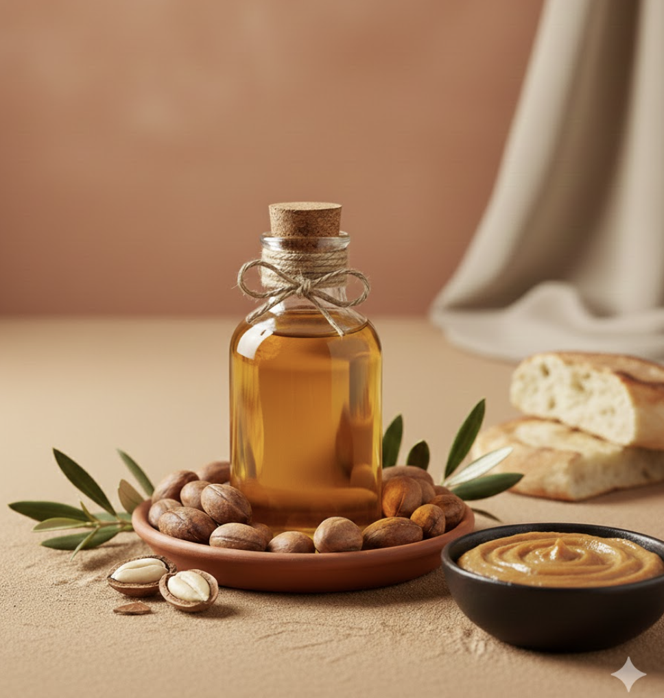Huile d'Argan - 50 mL