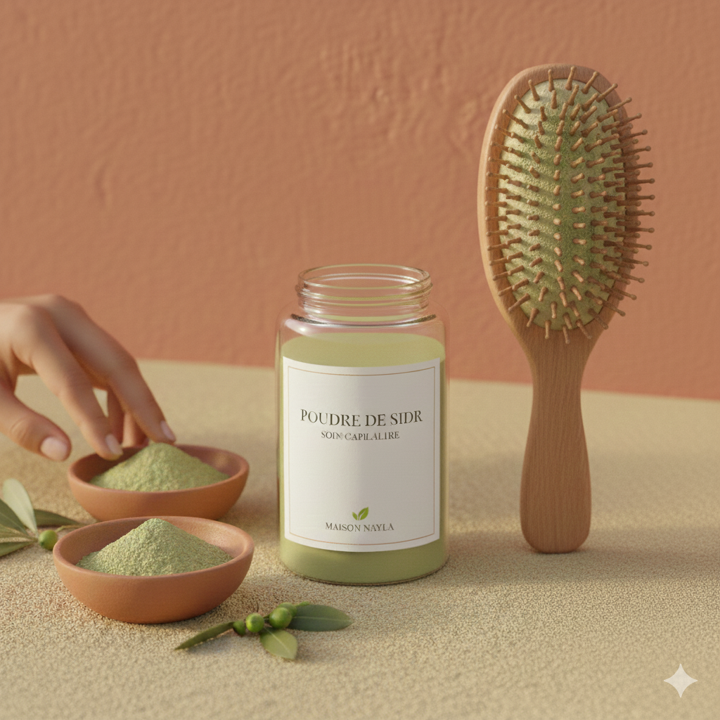 Poudre de Sidr - 50 g