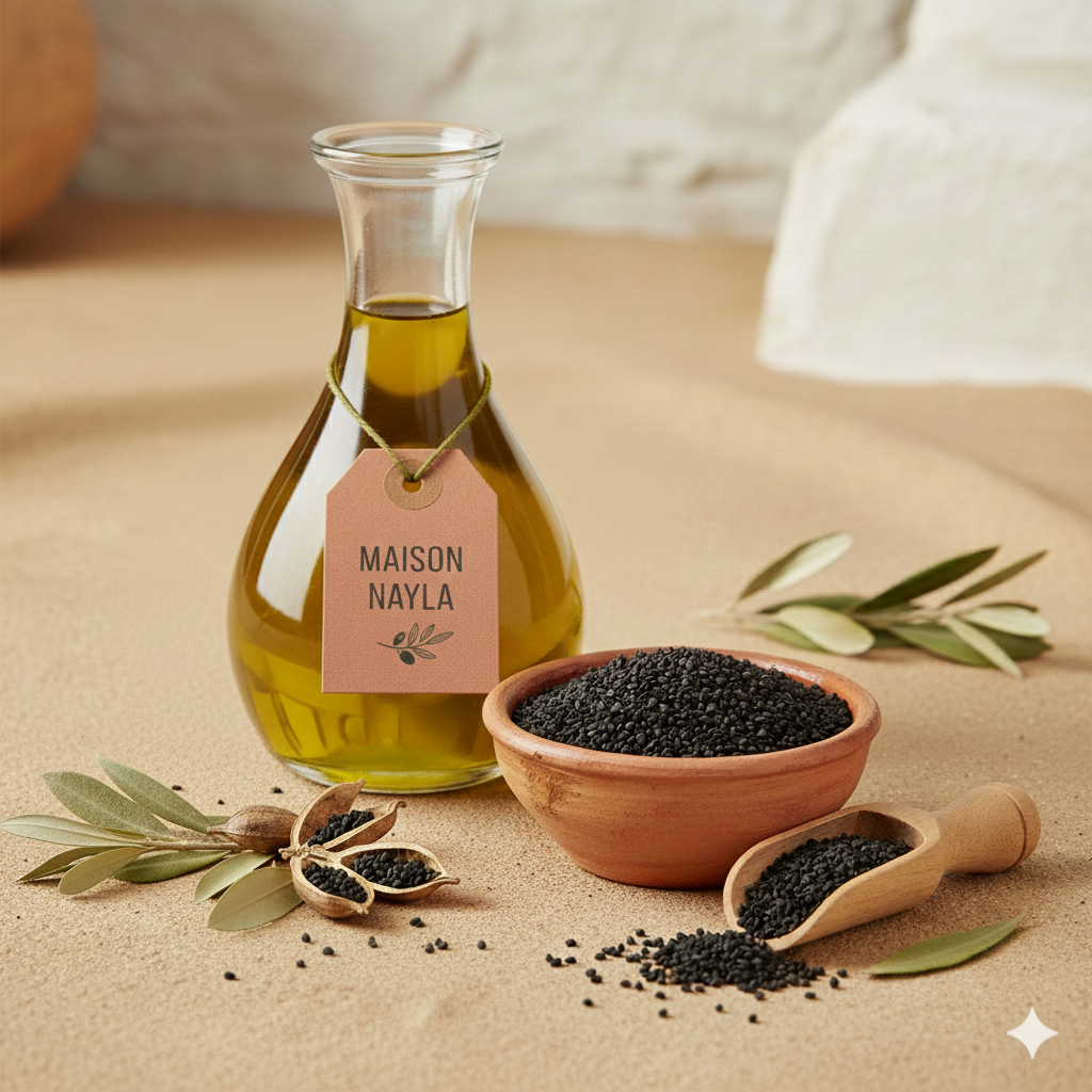 Huile de Nigelle - 50 mL