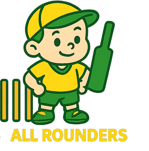 All Rounders 2026 (3 to 4 years old)