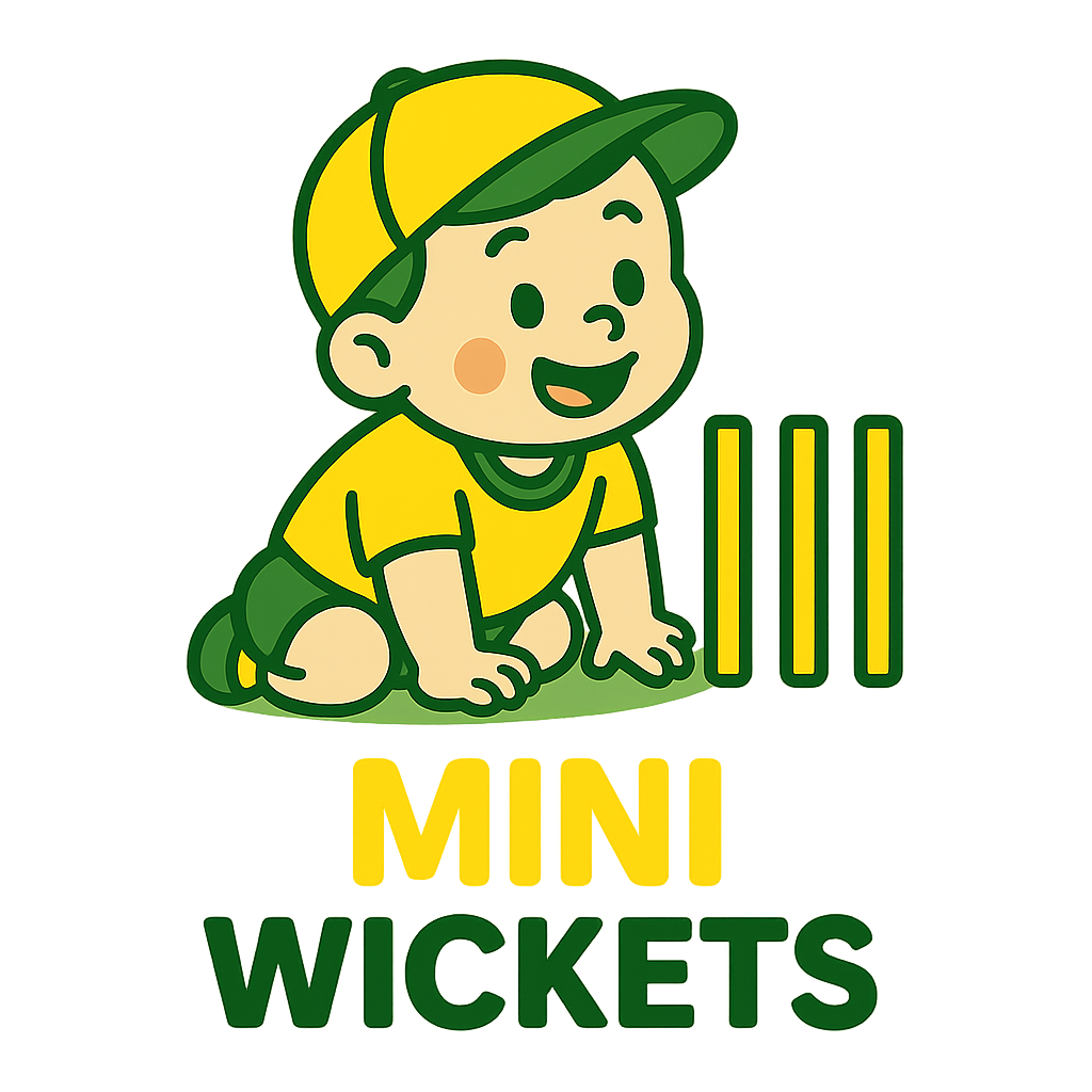 Mini Wickets 2026 (12 to 18 months old)