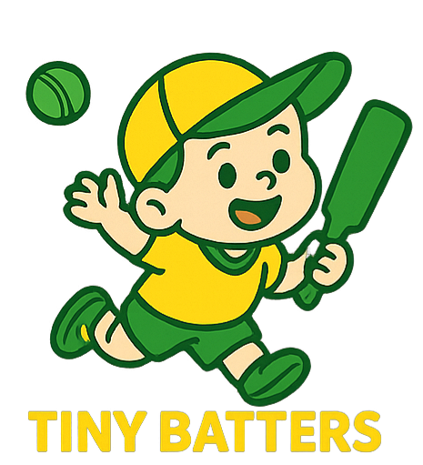 Tiny Batters 2026 (18 months to 2 years old)