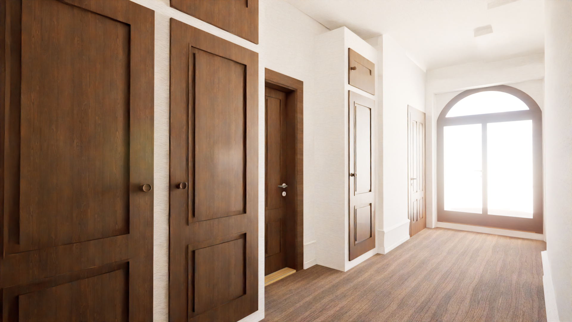 Render ab 3D Modell in Archicad