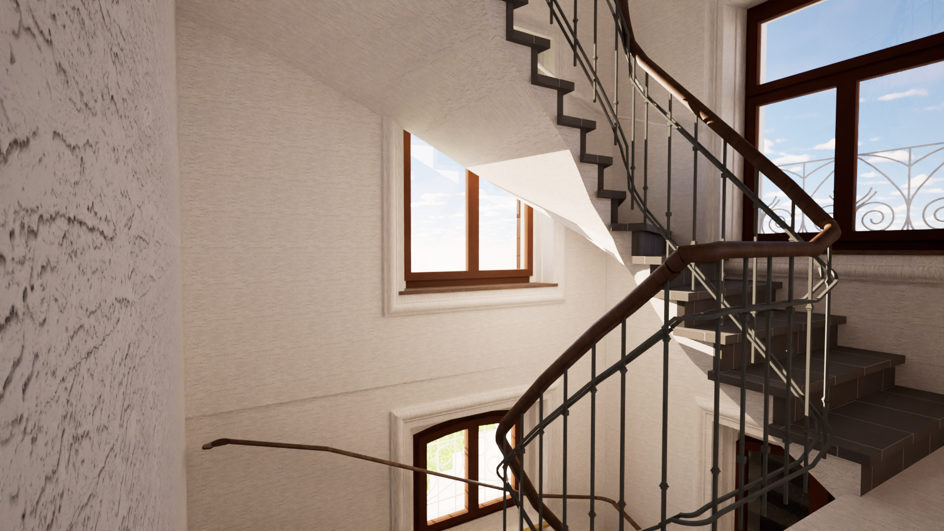 Render ab 3D Modell in Archicad