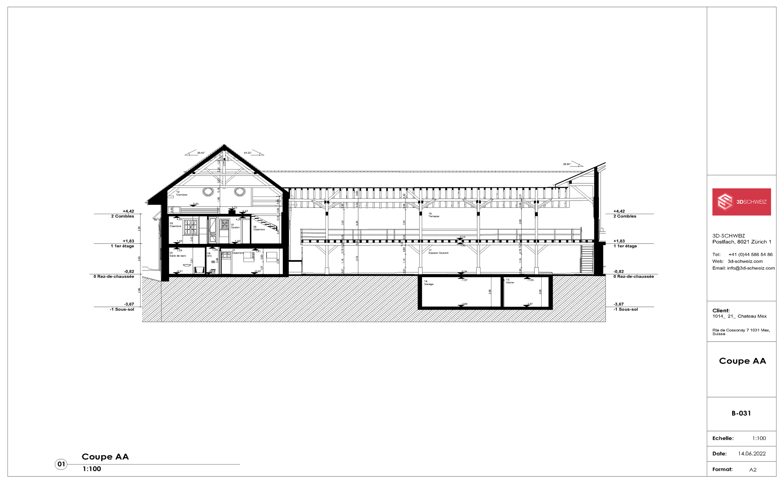 Coupe Chateau de Mex