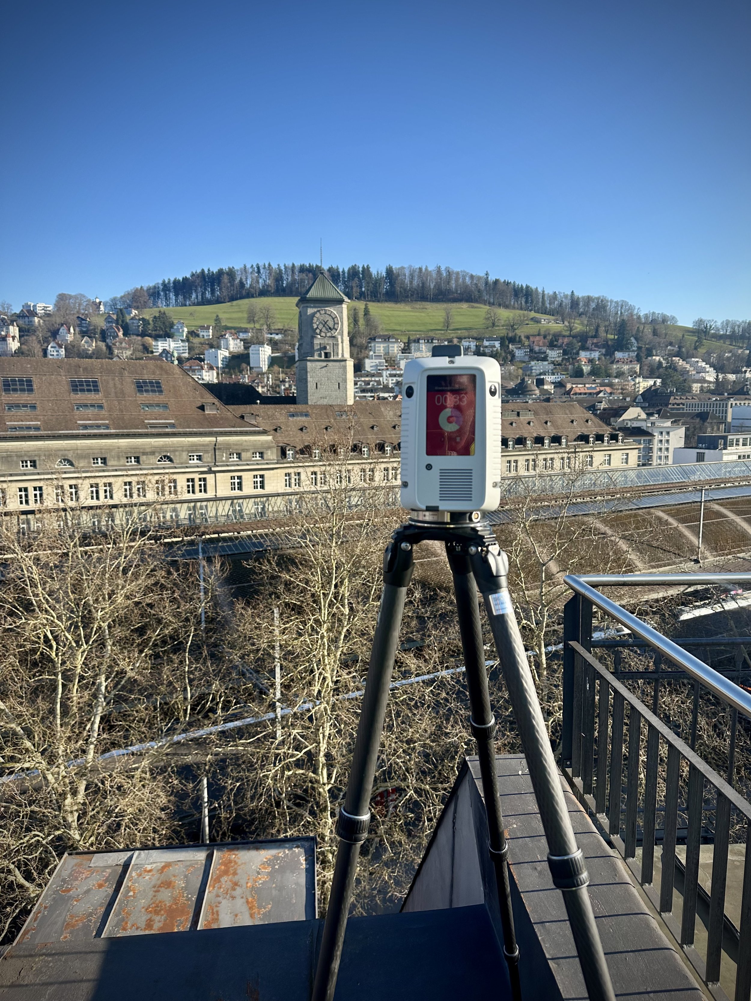 Laserscanning