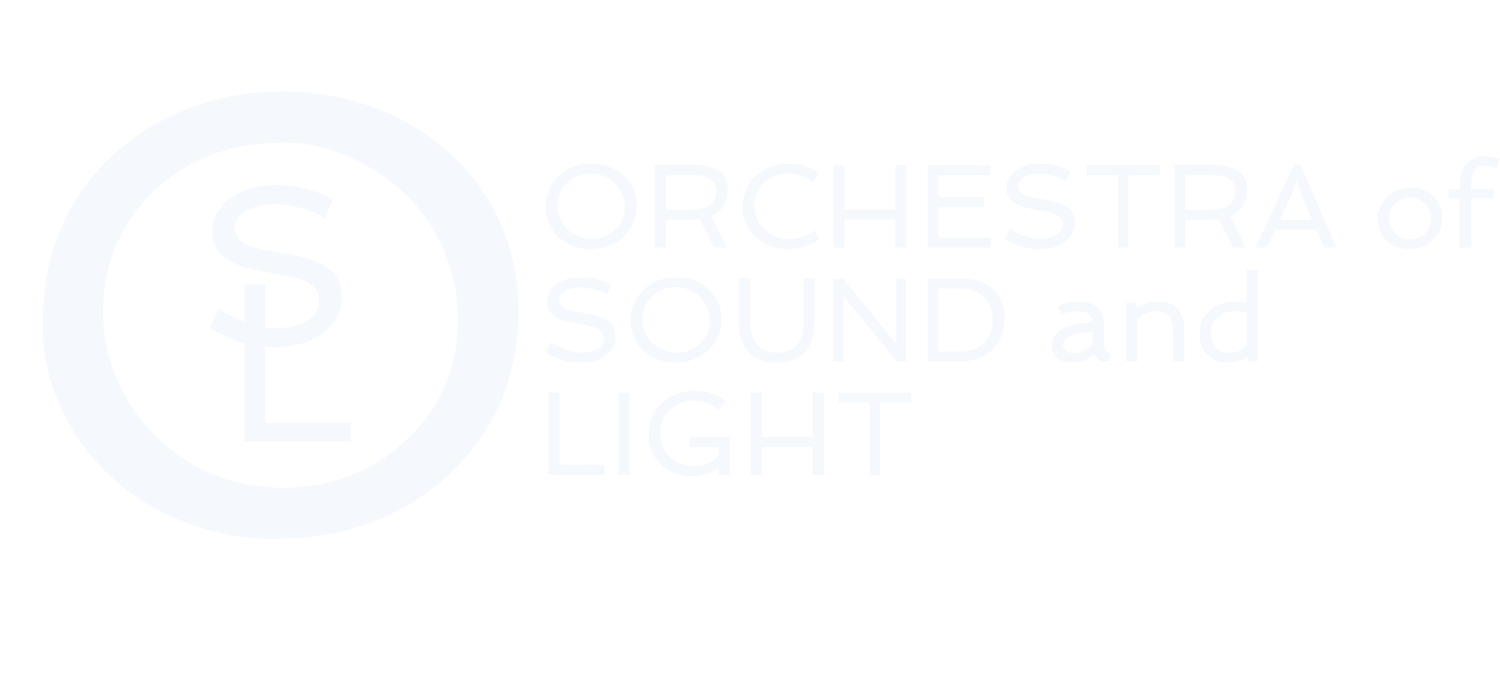 Orchestra of Sound and Light