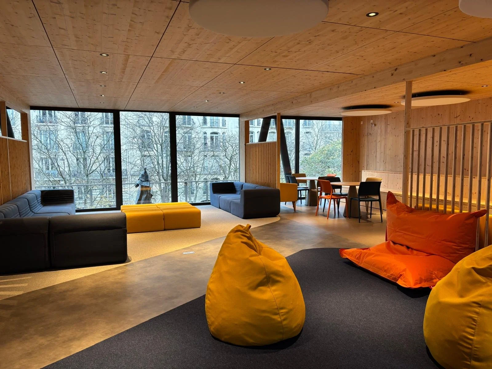 Centre scolaire Saint Louis de Gonzague -  Paris 16e