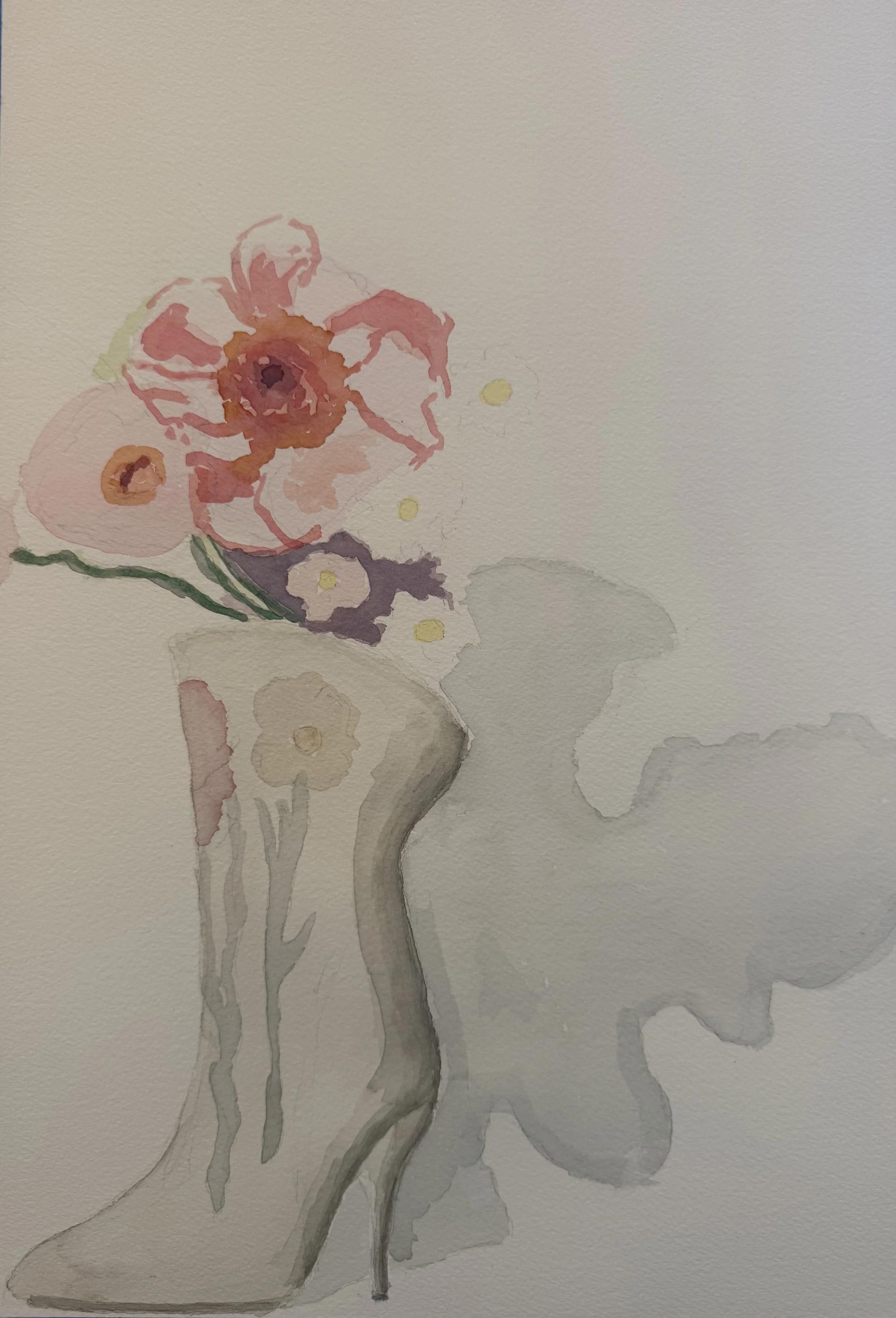 Arrangement with Boot