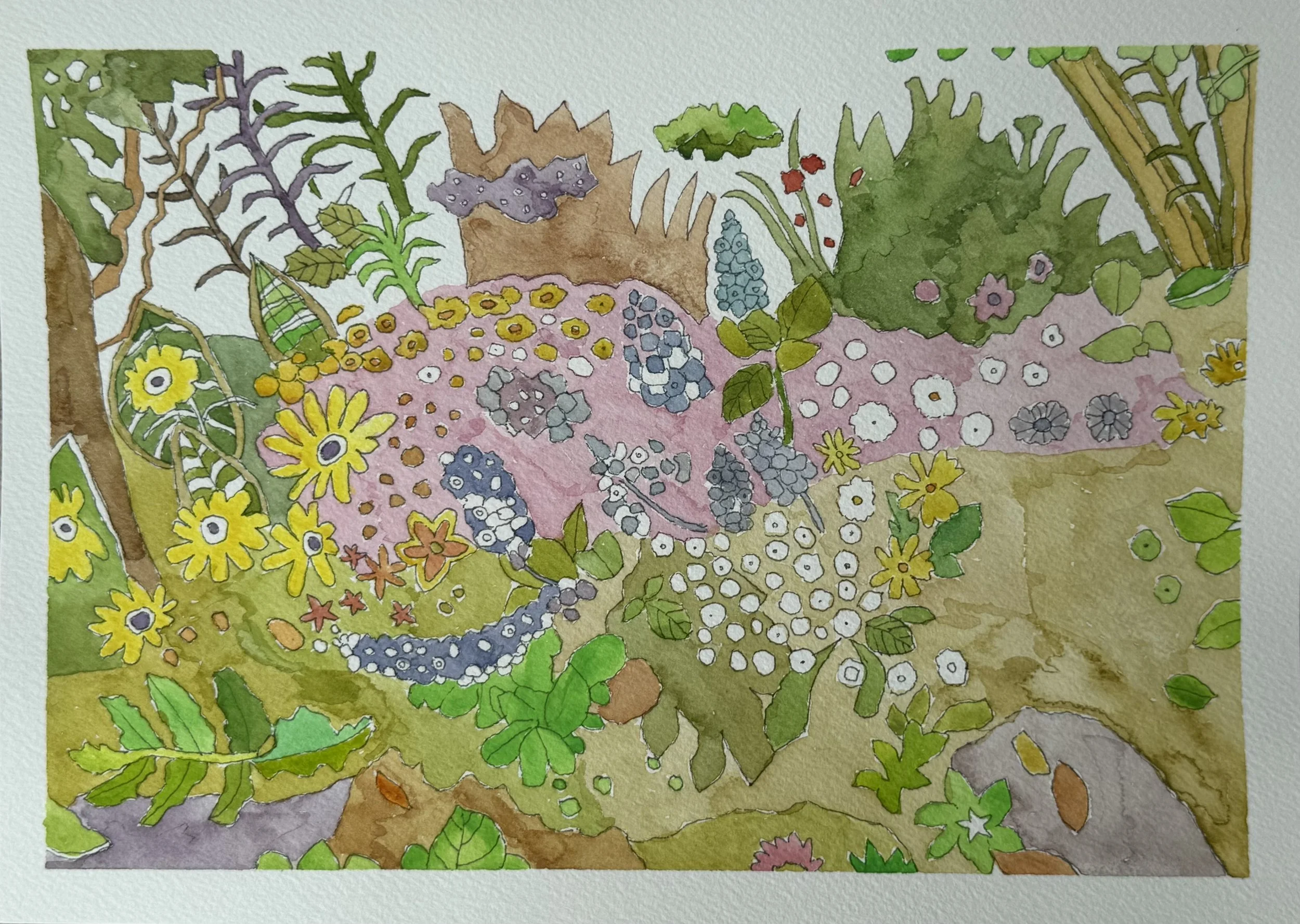 Garden Study