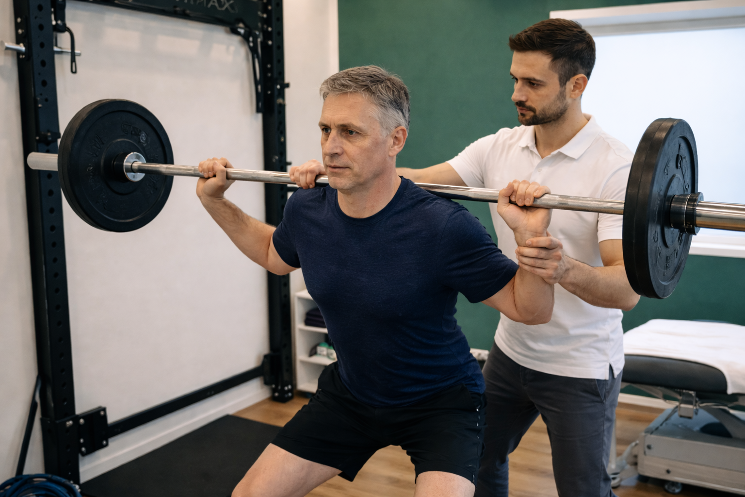 RIATLETIZZAZIONE E RECUPERO FUNZIONALE