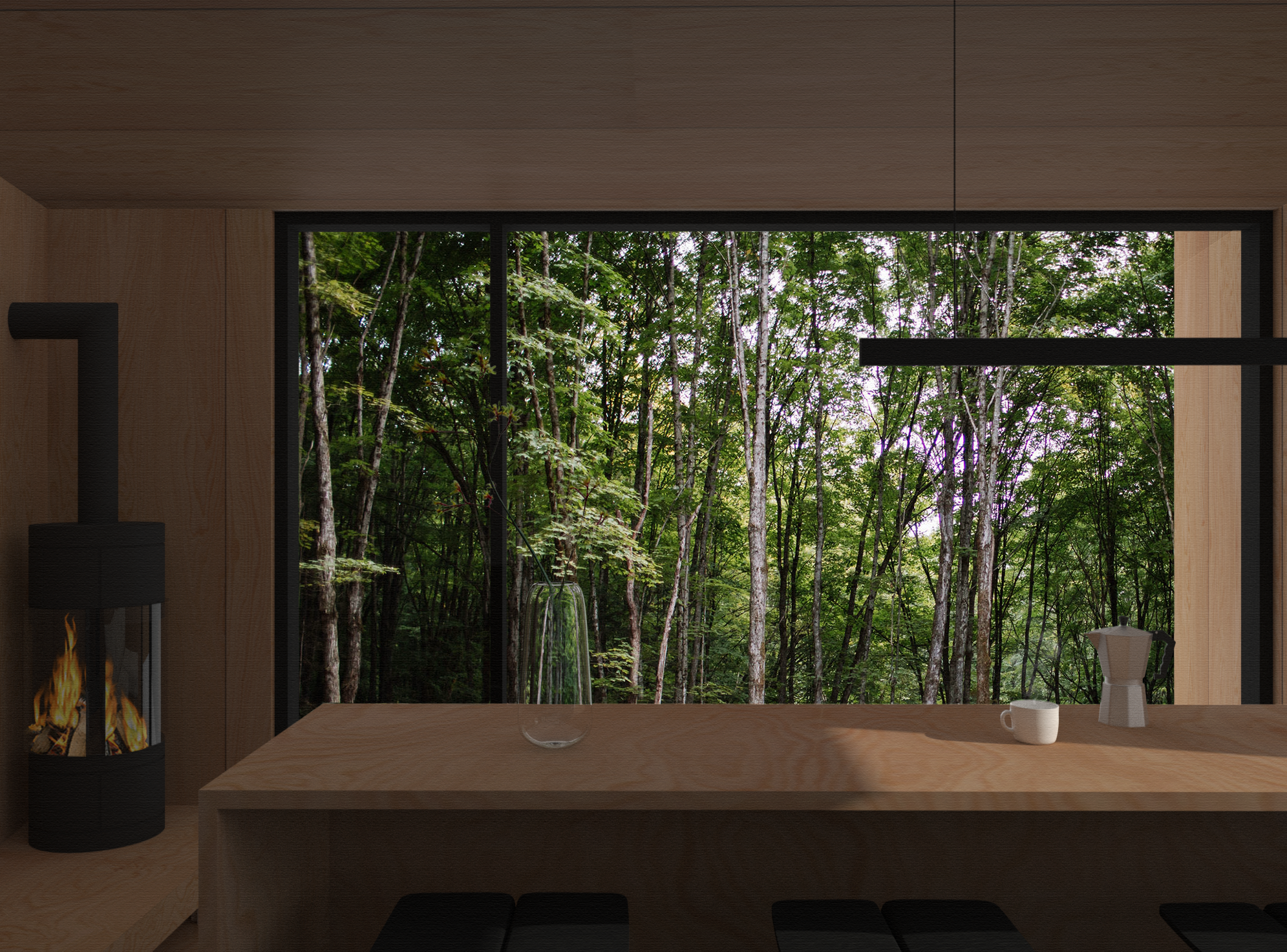 smaller treehouse from kitchen without person.png