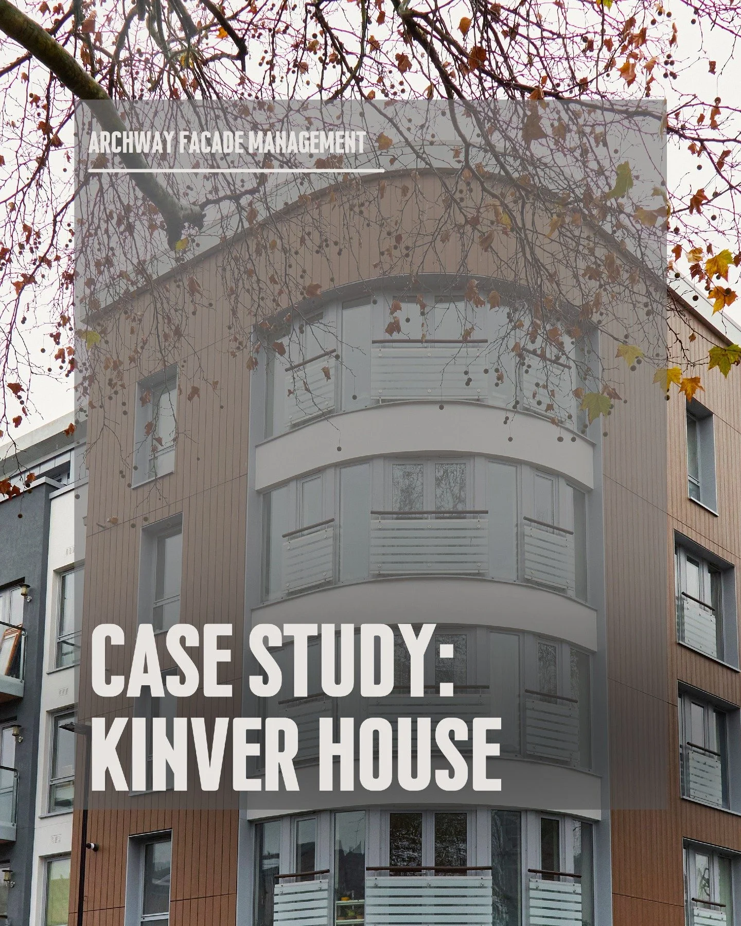 1 residential building.
&pound;4.5 million secured.

At Kinver House, residents were faced with ongoing uncertainty around the building's safety, with no clear route towards compliance or funding. Progress had stalled, and their concerns remained unr