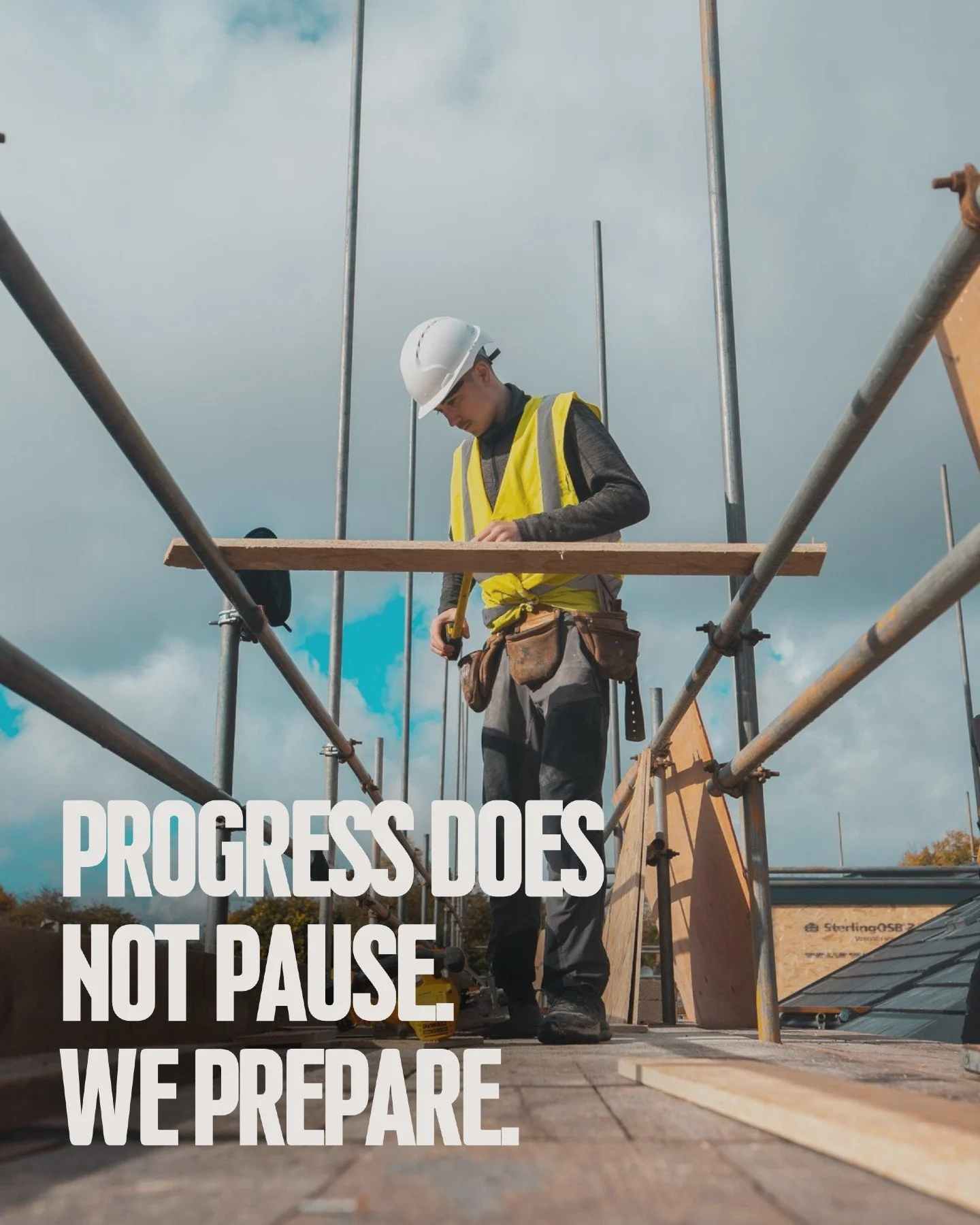 What happens while funding decisions are pending?

A lot more than people realise.

Behind the scenes, we&rsquo;re coordinating early-stage works, aligning consultants, preparing programmes, and removing obstacles before they become delays.

By the t