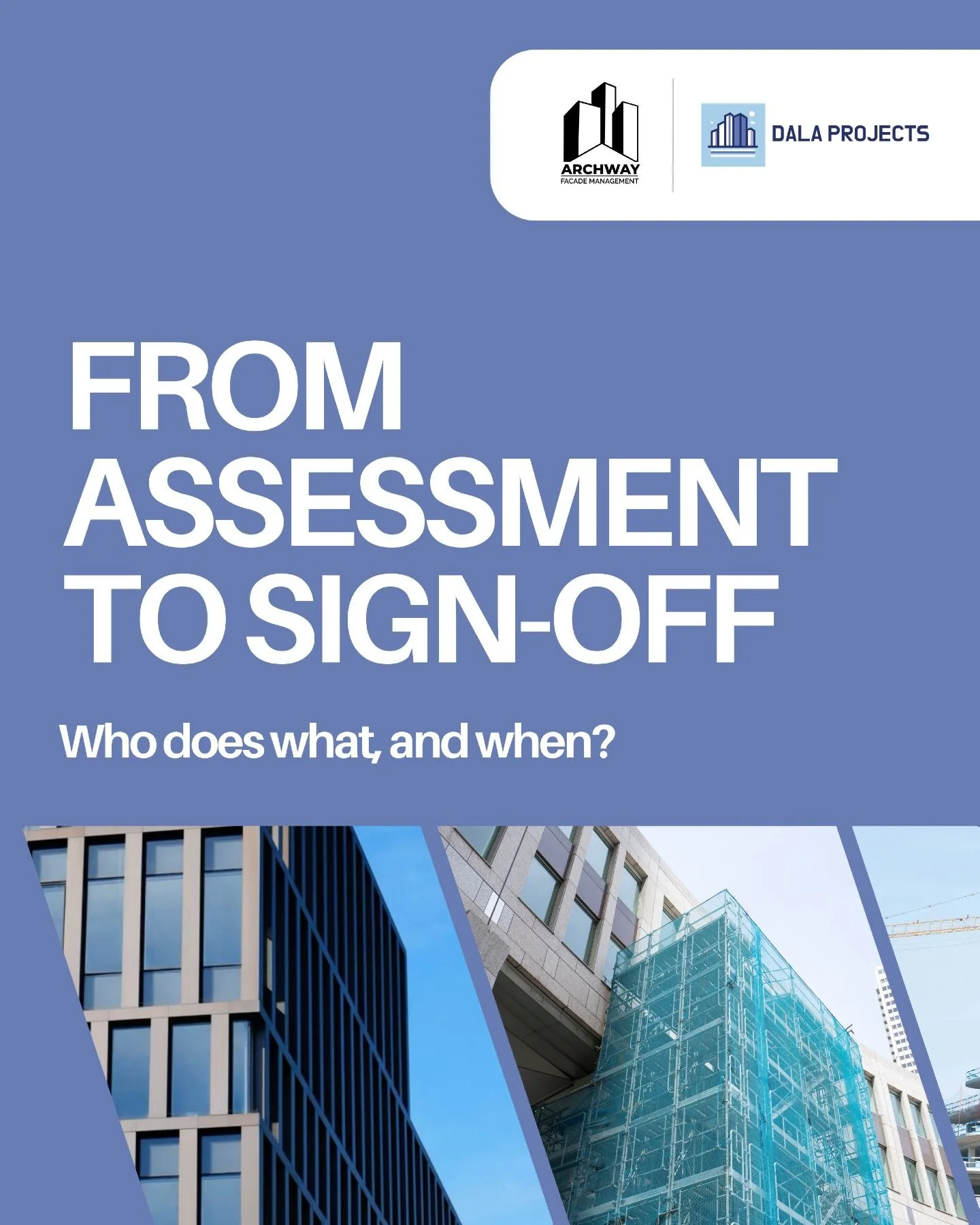 Our project partnership with DALA Projects of The DALA Group brings two experienced teams together under one coordinated remediation solution.

From funding applications and surveys through to works on site and final approvals, we manage the full pro