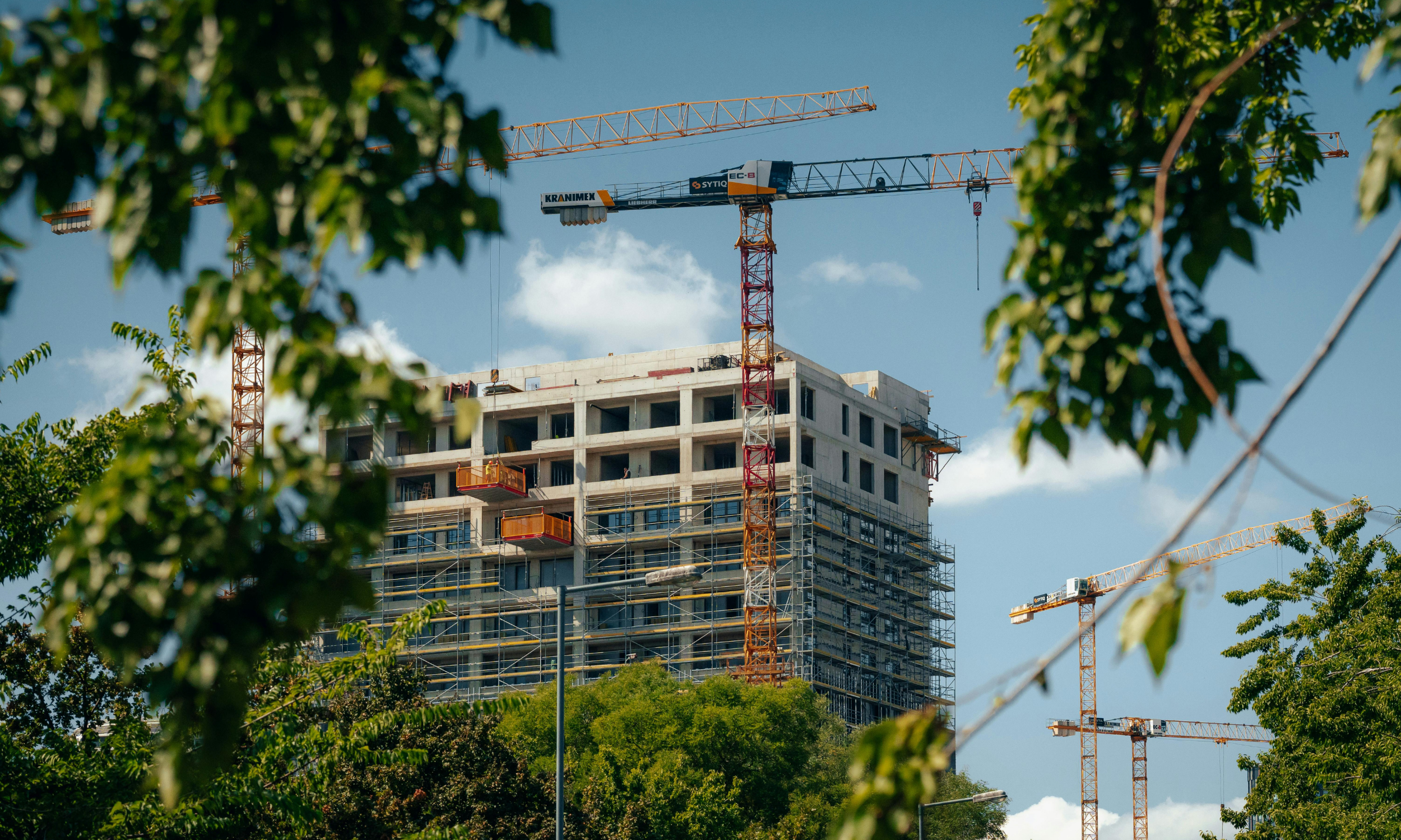 Britain's Cladding Remediation Bottleneck Explained