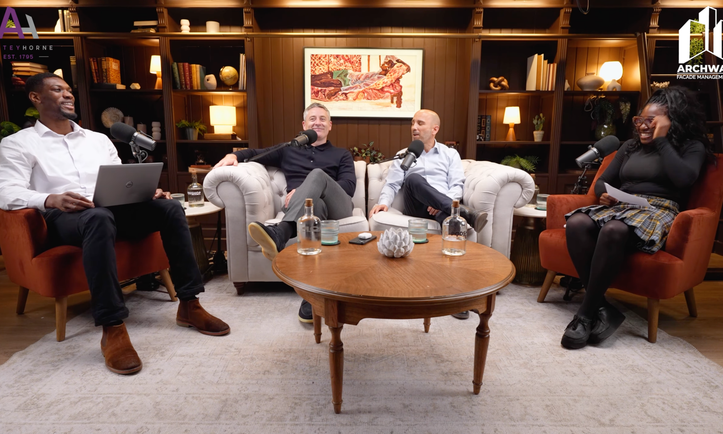 Inside the Remediation Process: Philip Mallon Joins The Surveyor’s Lounge