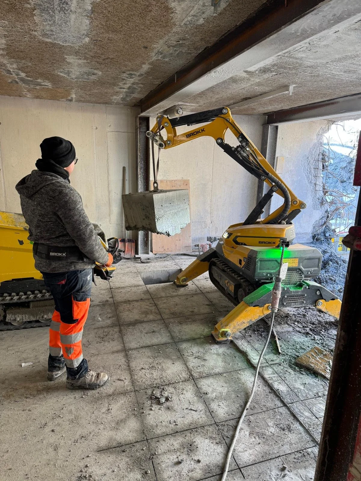 Cantiere Hotel Salastrains