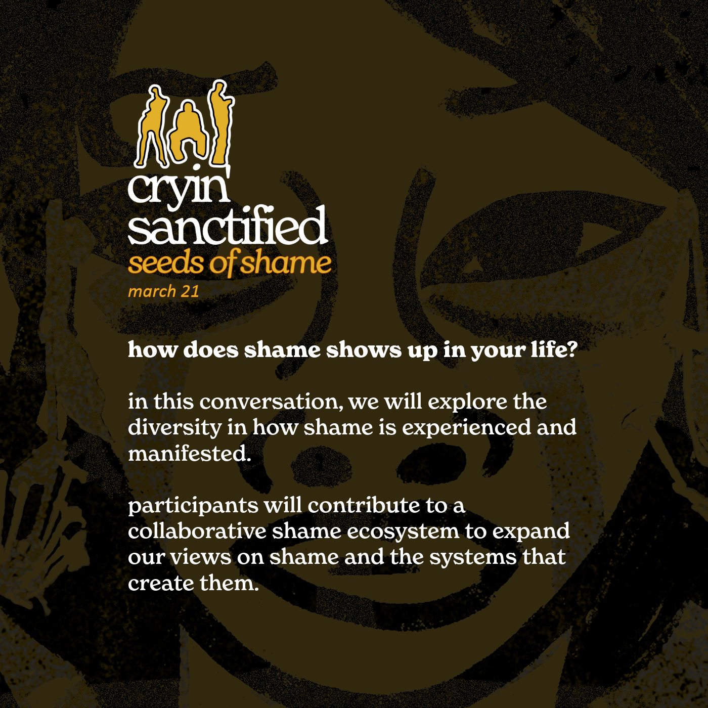 Geometric drawing of an outline square with sections divided by vertical, horizontal, and diagonal lines.