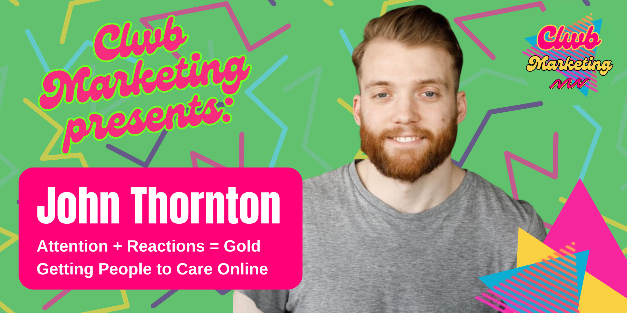 John Thornton, Surreal Cereal