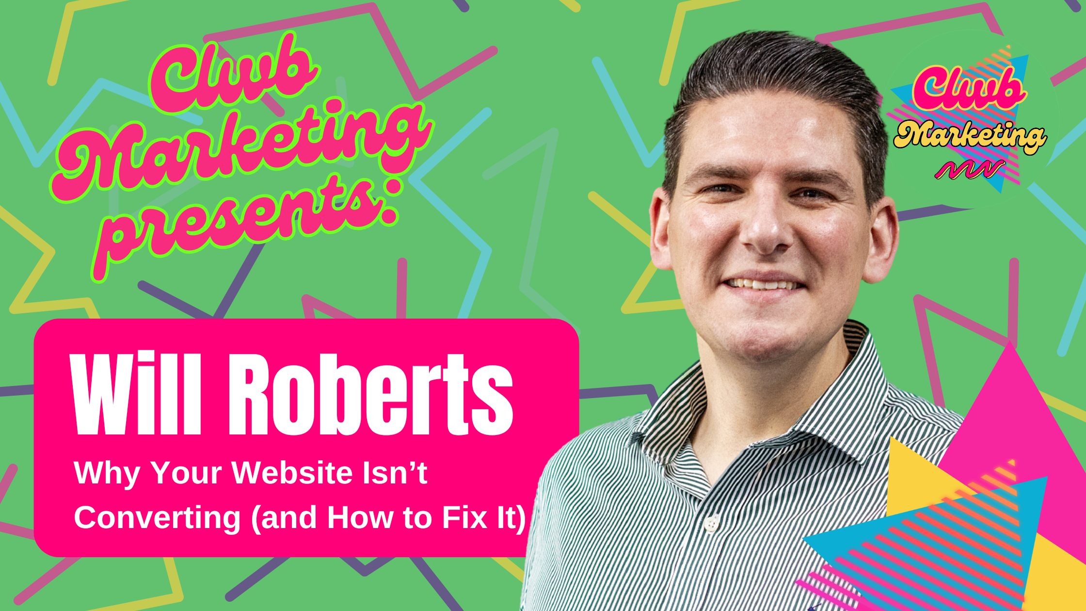 Will Roberts, Webbox