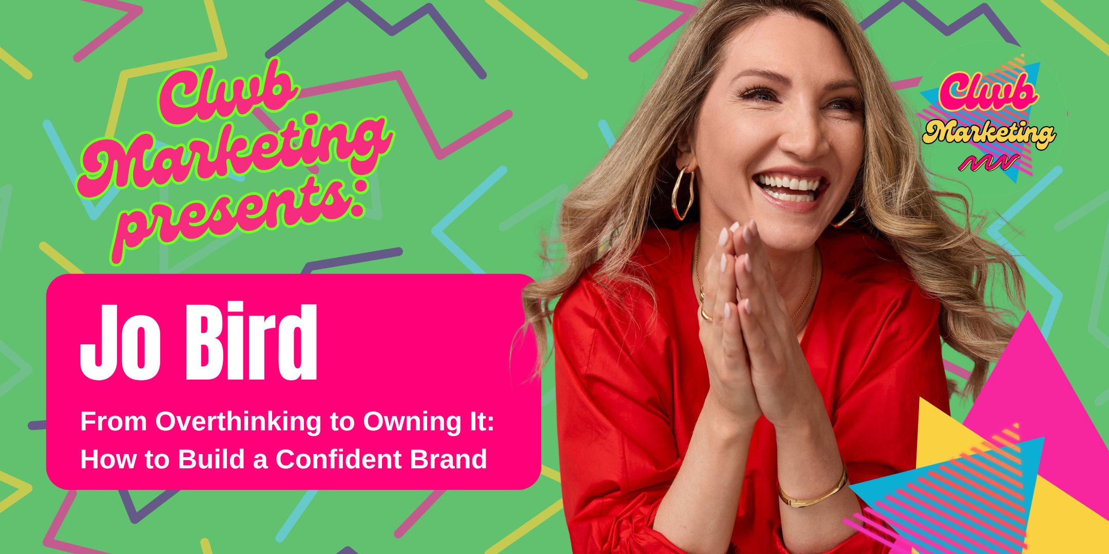 Jo Bird, Just Jo Bird