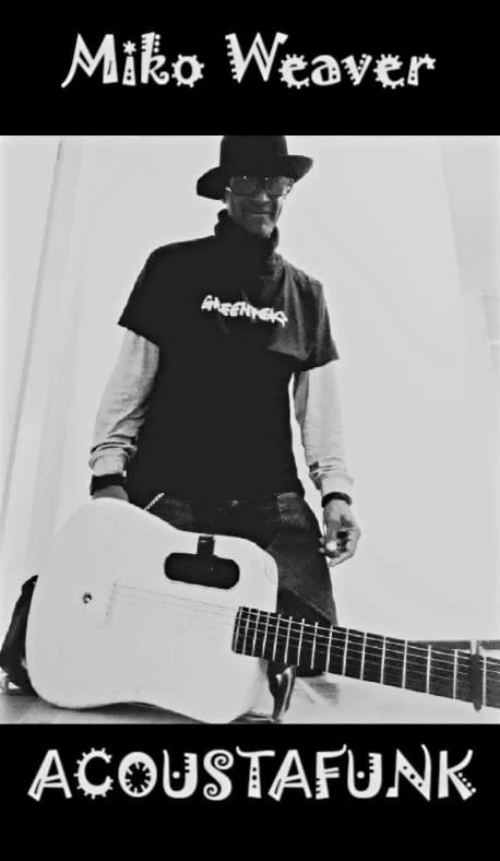Miko Weaver - Acoustafunk