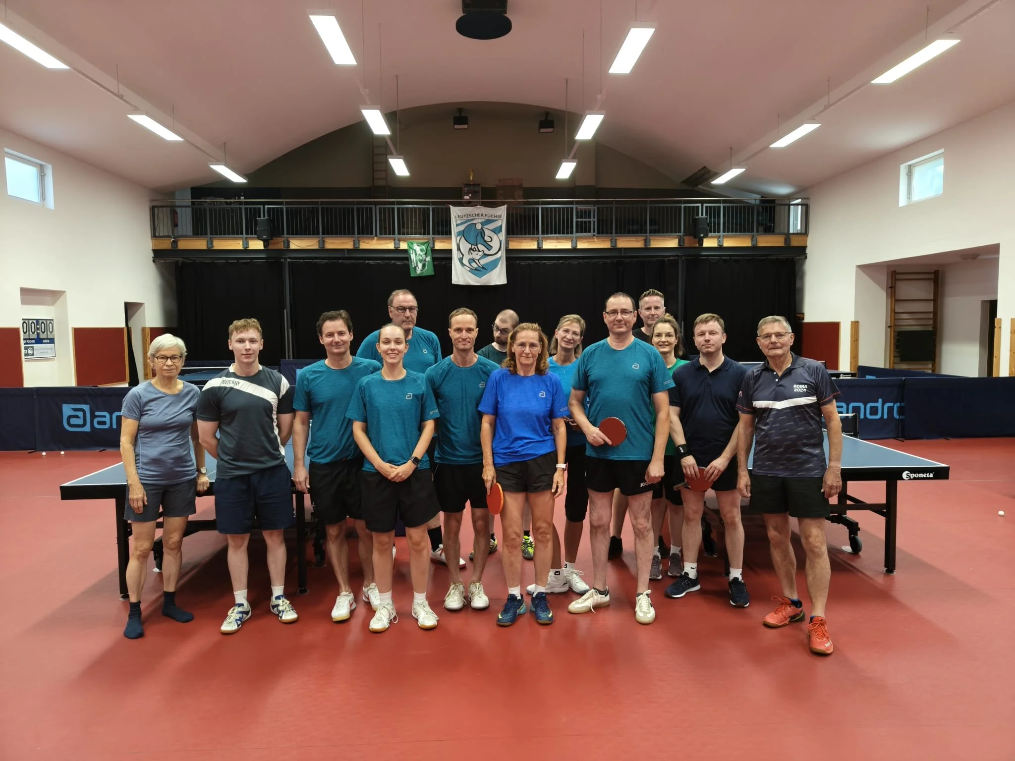 Sommer Camp 2026 bei den Leutzscher Füchsen