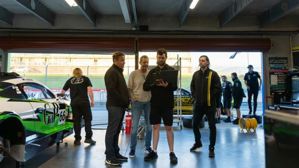 Foundation of Innovation Race Cars