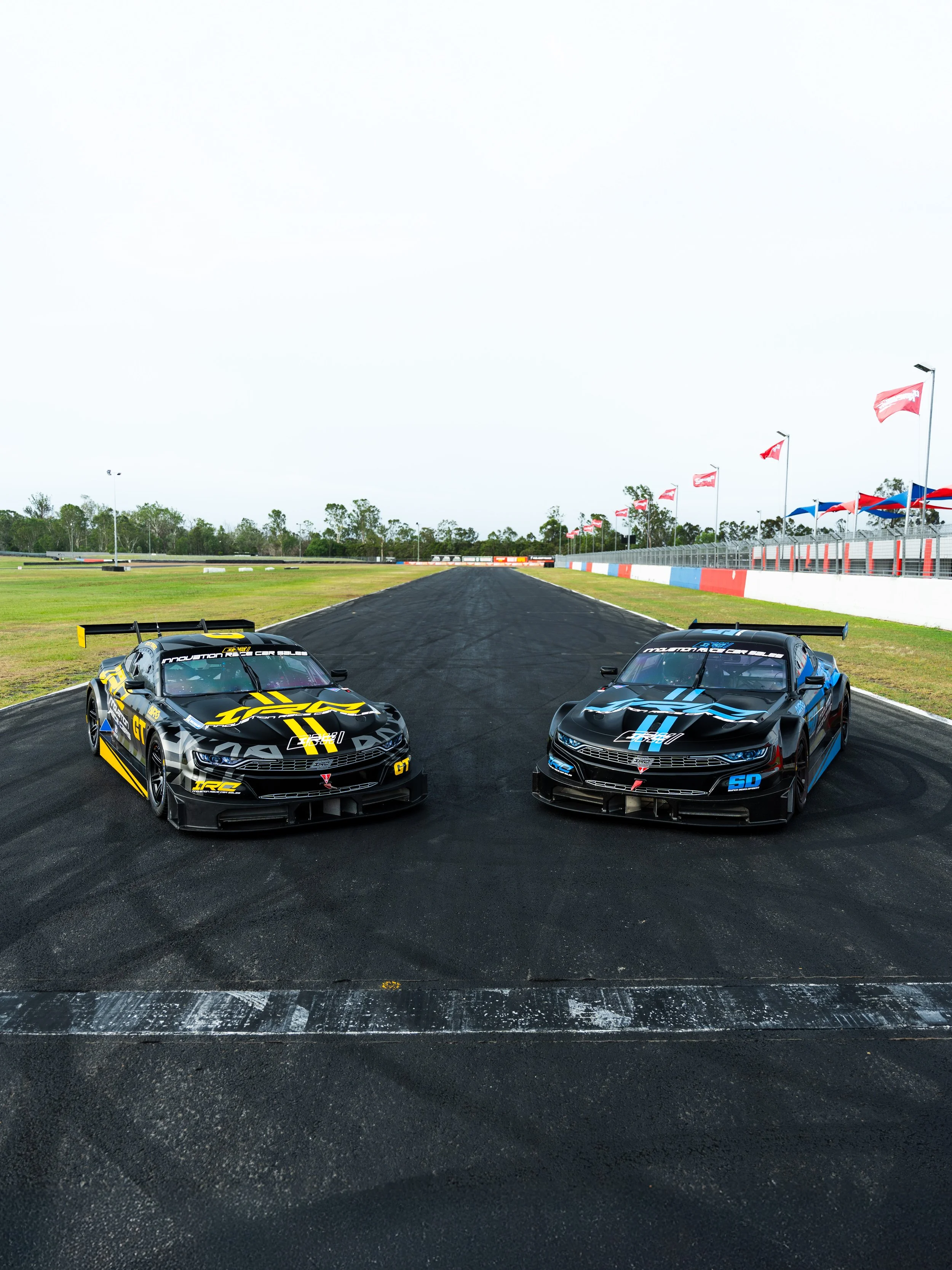 Innovation Race Cars | IRC