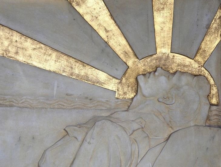 you at the beginning, you at the end