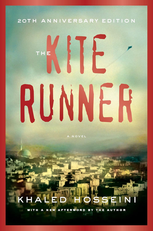 The Kite Runner by Khaled Hosseini