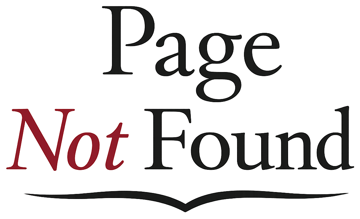 Page Not Found logo