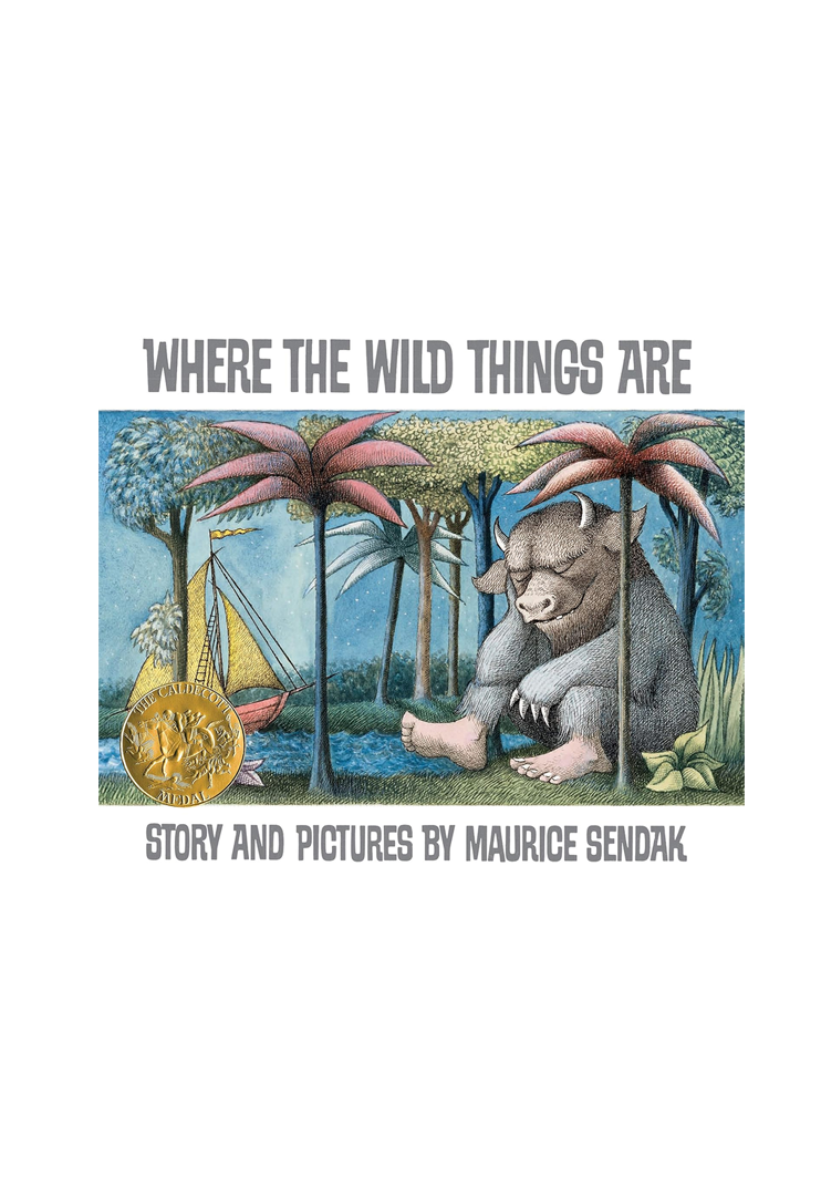 Where the Wild Things Are by Maurice Sendak